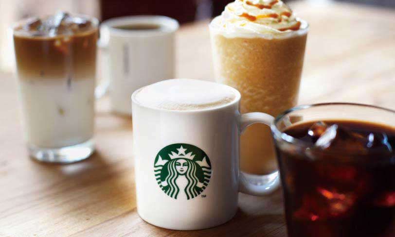 STARBUCKS