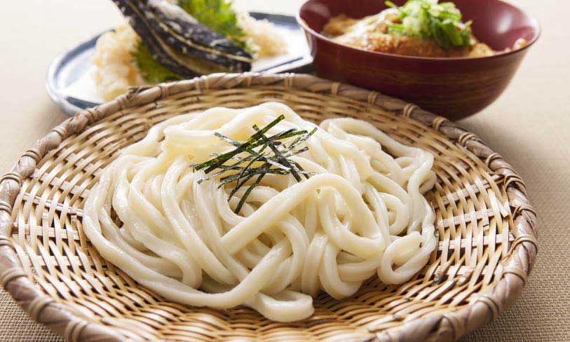 自家製麺 杵屋