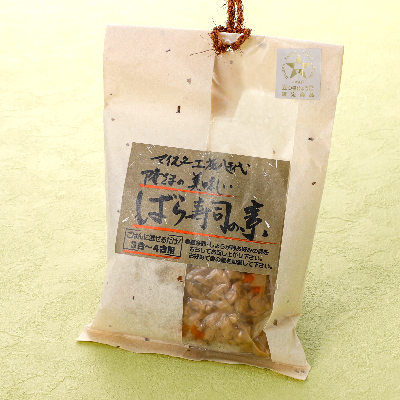 ばら寿司の素