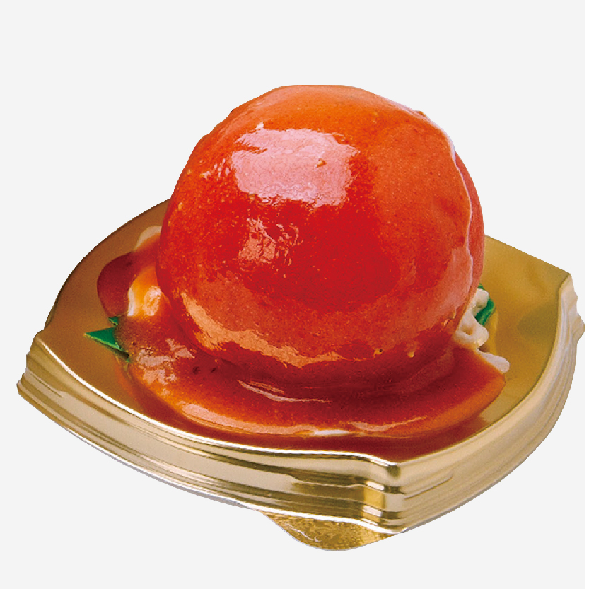 丸ごとトマトサラダ