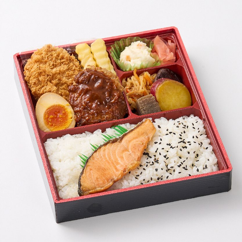 やわらかヒレかつ弁当