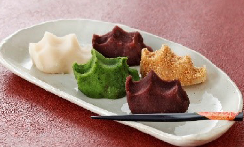 高麗餅