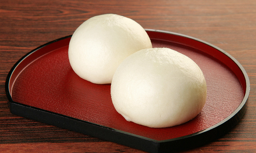 酒饅頭