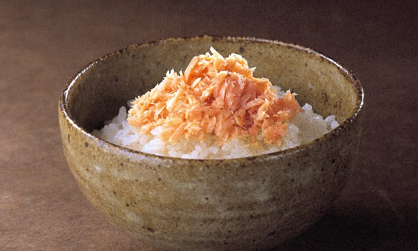 さけ茶漬　袋