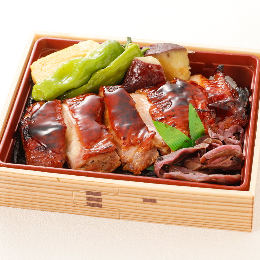 youtori 海苔弁（炭火焼照り焼き）