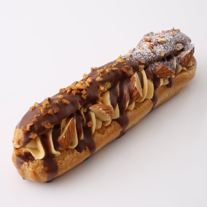 アンテノール おけいはんキャラメルバタークリームのエクレール
