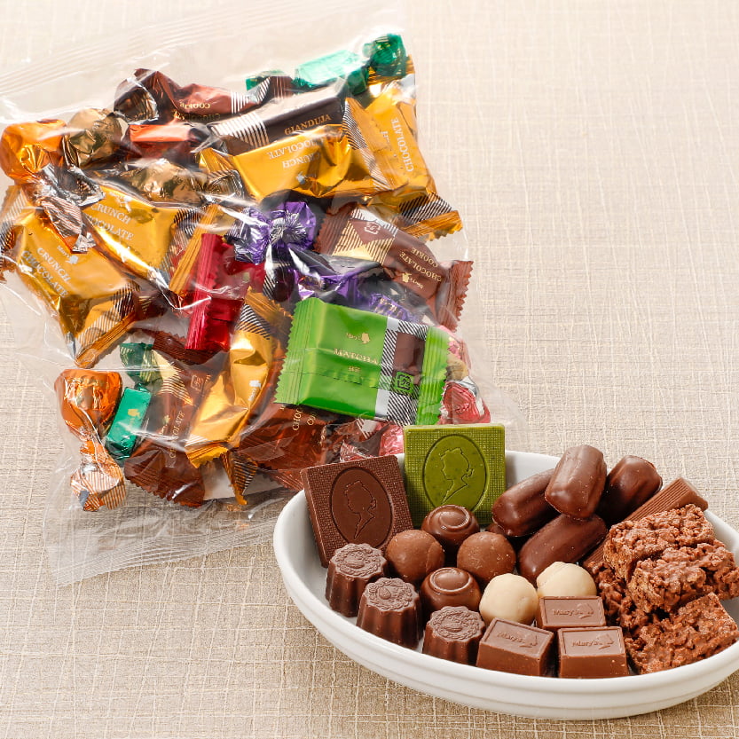 メリーチョコレート チョコレートミックス