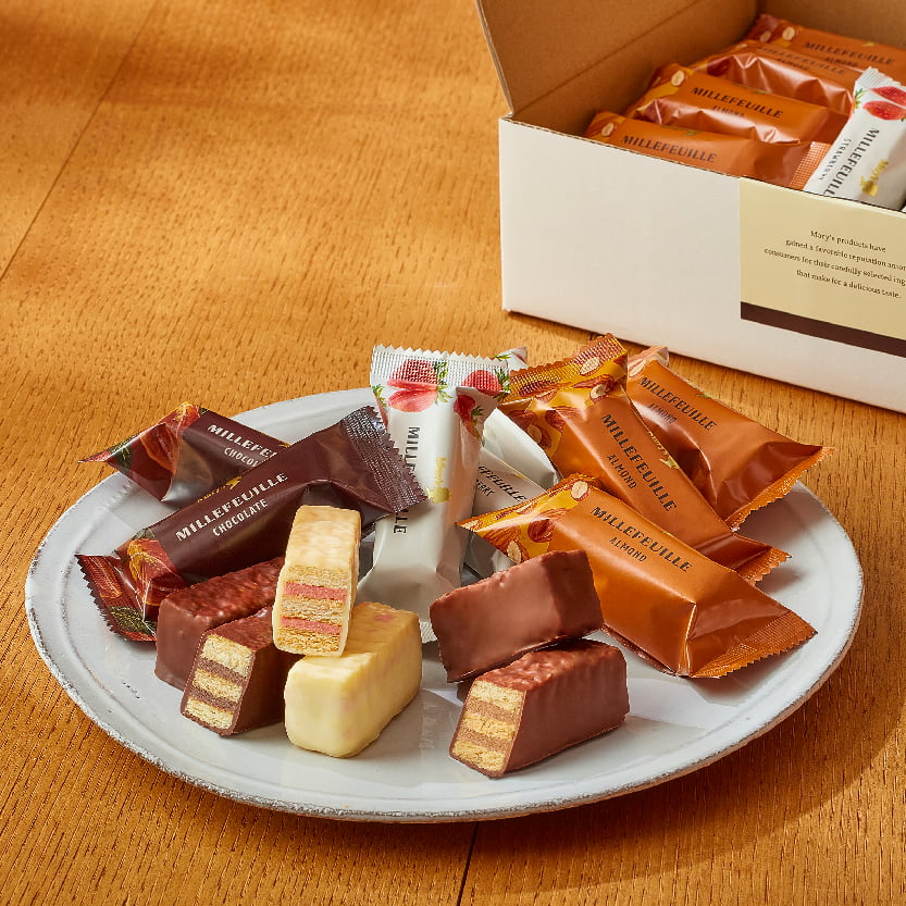 メリーチョコレート お買得ミルフィーユ