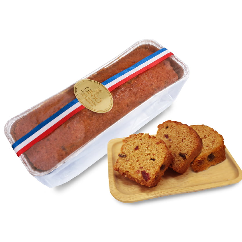 銀装 フルーツケーキ