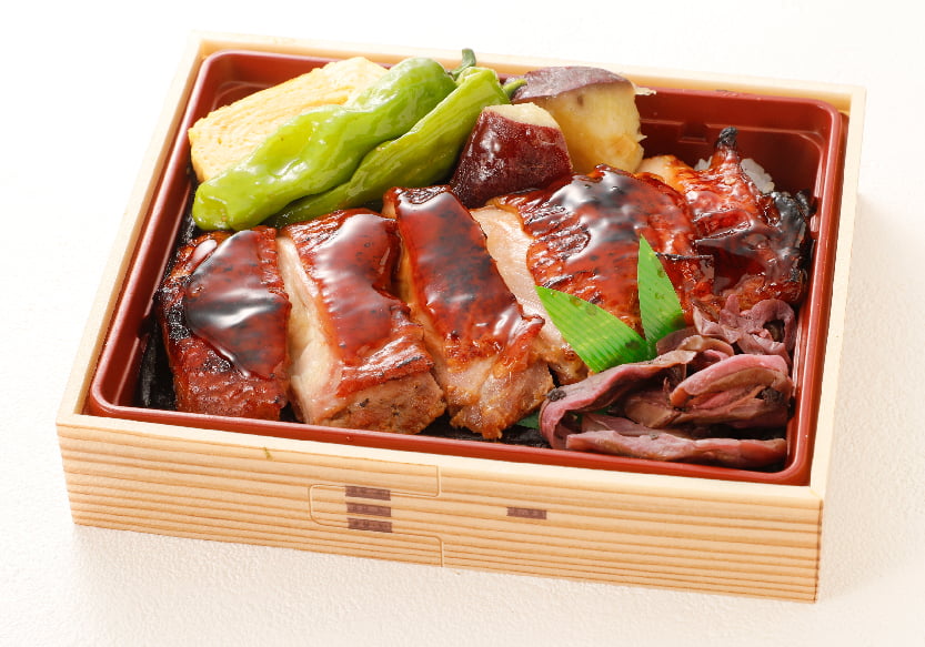 youtori 海苔弁（炭火焼照り焼き）
