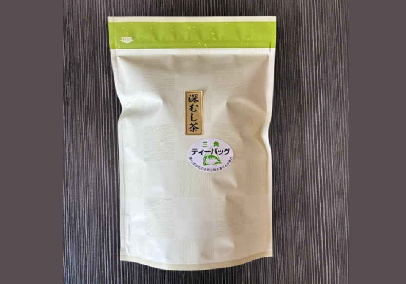 多田製茶深蒸し煎茶ティーバッグ