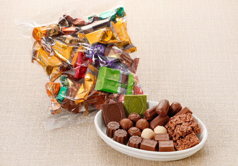 メリーチョコレート チョコレートミックス