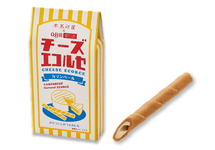 本高砂屋 チーズエコルセ　カマンベール