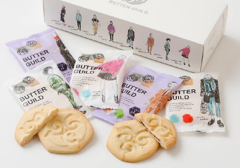 京西陣菓匠 宗禅 BUTTER GUILD