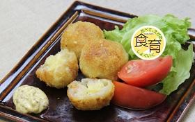 Ｄ＆Ｈクッキングレシピ（中秋の名月）　　by食育推進活動