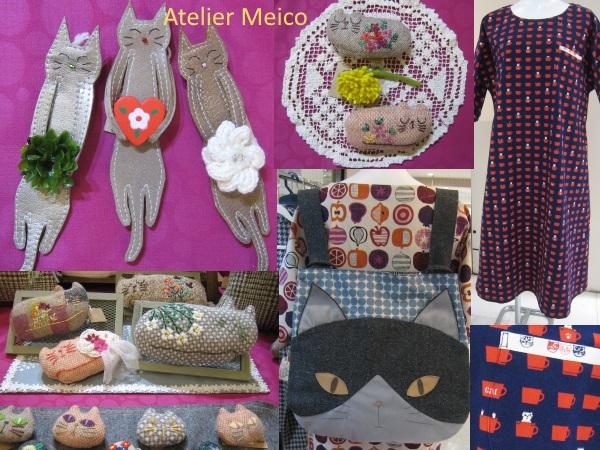 POP UP STORE  【 Atelier Meico  】